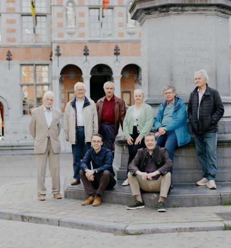Vereniging Geschiedkundige Kring (c) Kevin Faingnaert