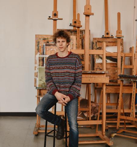 Klaas Op De Beeck (c) Lynn Bruyeer