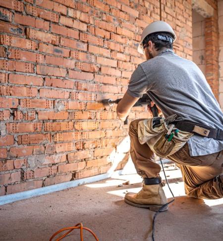 Renovatiewerken (c) pvproductions on Freepik