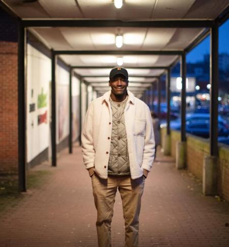 Yoan Yangassa © Layla Aerts