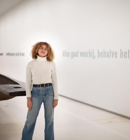 Salomé Ysebaert ©Layla Aerts