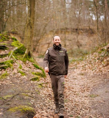 boswachter Thomas Boonen